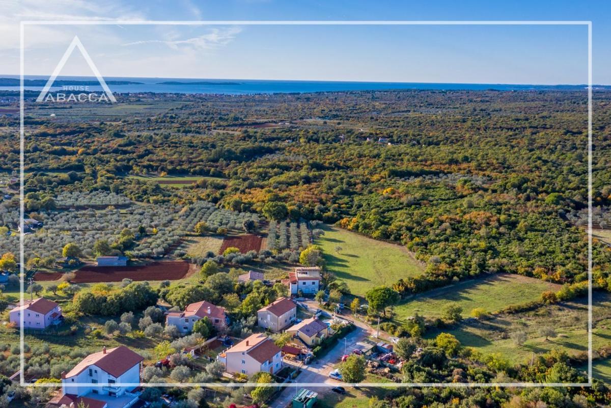 Abacca House Fondole Croatia Villa Galižana Dış mekan fotoğraf