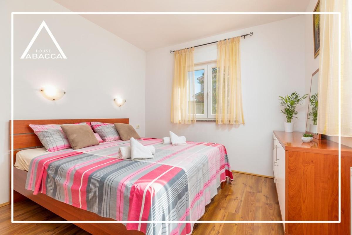 Abacca House Fondole Croatia Villa Galižana Dış mekan fotoğraf