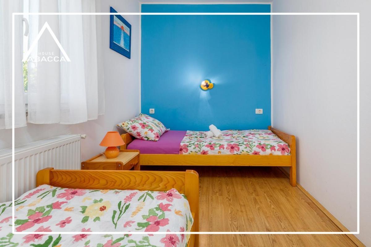 Abacca House Fondole Croatia Villa Galižana Dış mekan fotoğraf